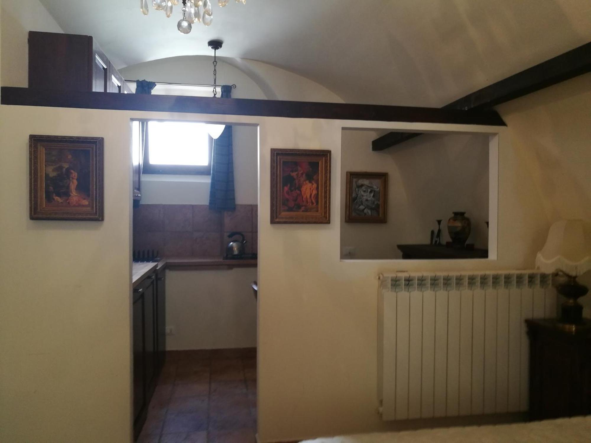 Legacy Bed & Breakfast Sulmona Bagian luar foto