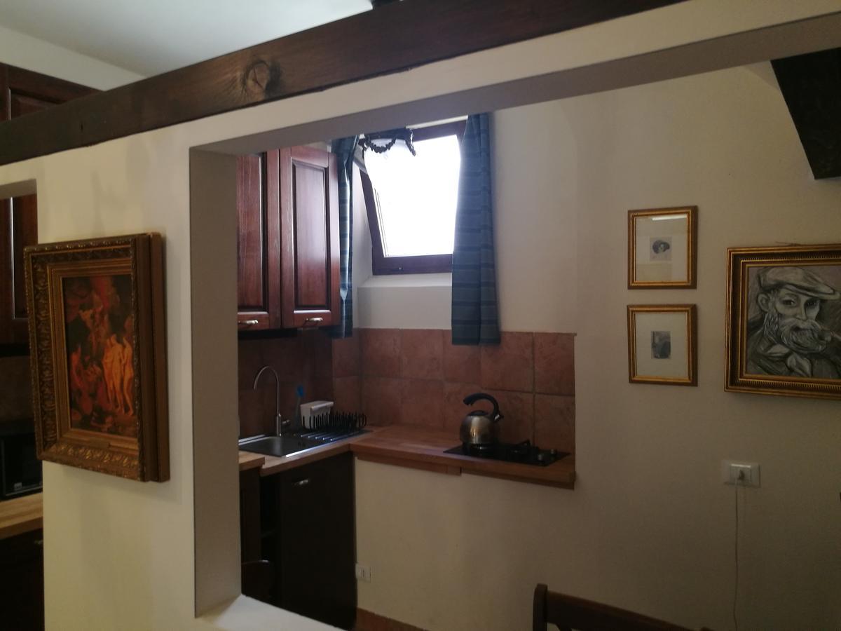 Legacy Bed & Breakfast Sulmona Bagian luar foto