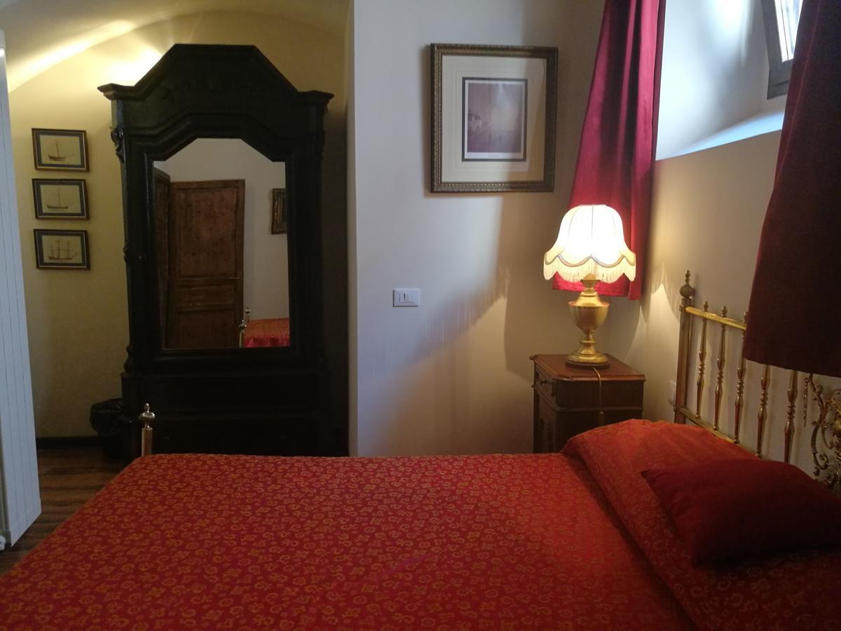 Legacy Bed & Breakfast Sulmona Bagian luar foto