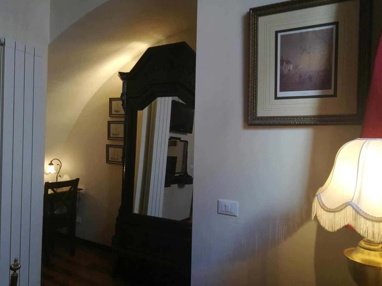 Legacy Bed & Breakfast Sulmona Bagian luar foto