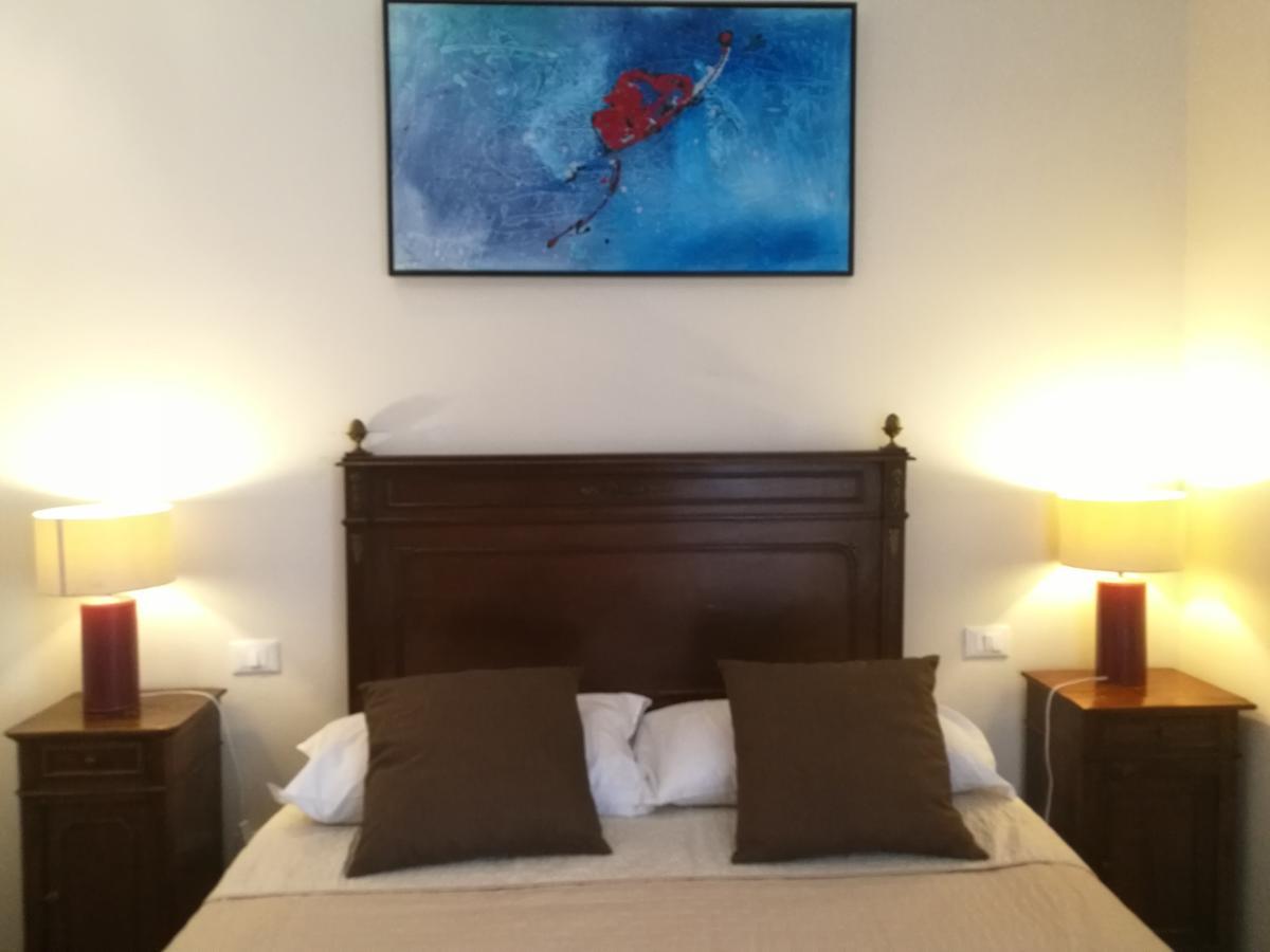 Legacy Bed & Breakfast Sulmona Bagian luar foto