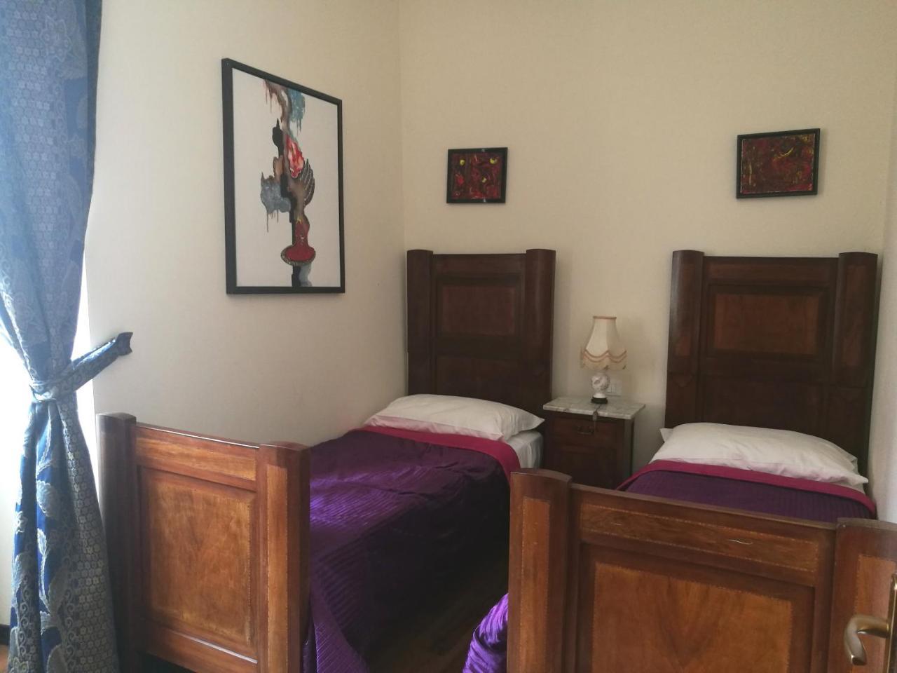 Legacy Bed & Breakfast Sulmona Bagian luar foto