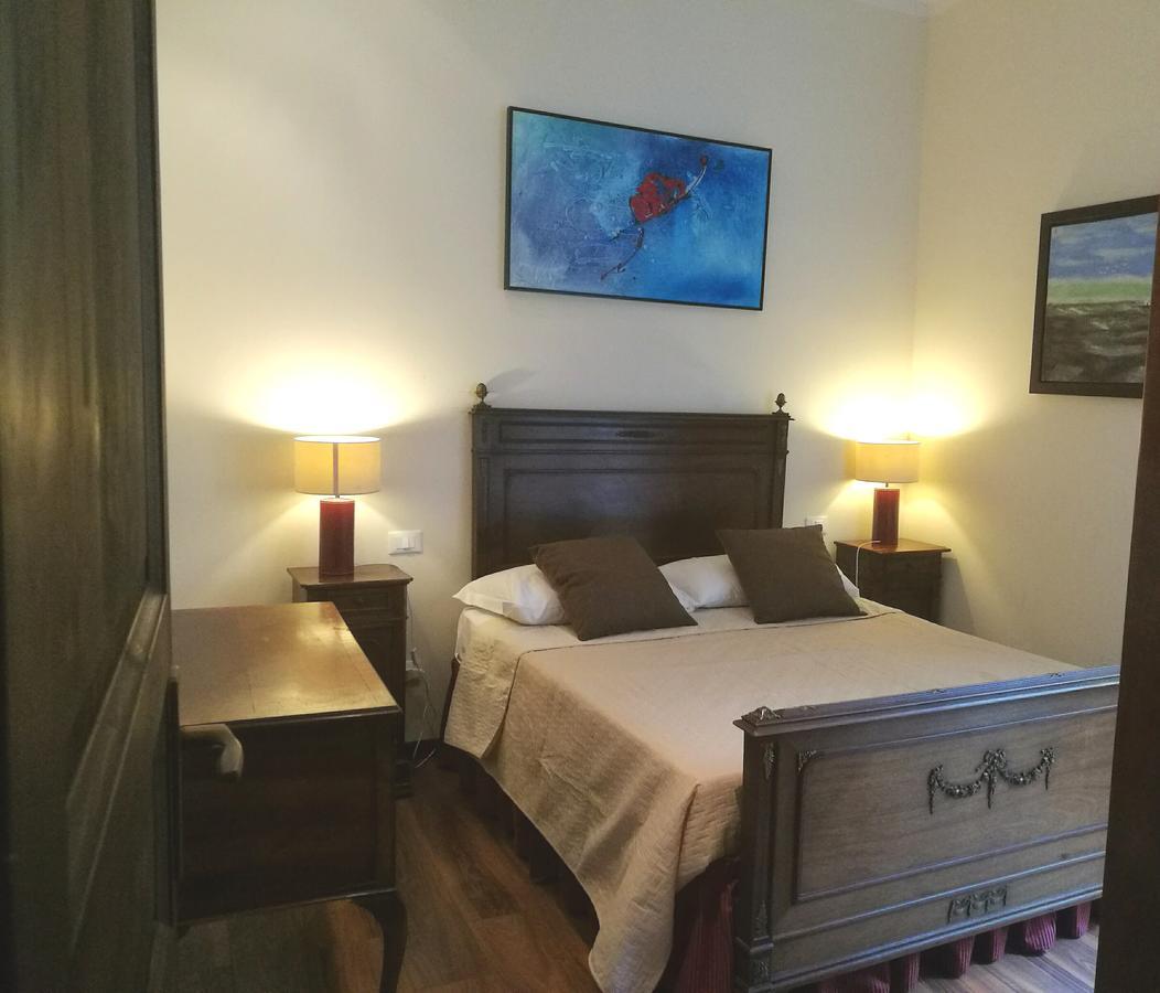Legacy Bed & Breakfast Sulmona Bagian luar foto