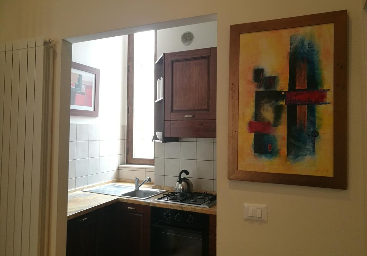 Legacy Bed & Breakfast Sulmona Bagian luar foto