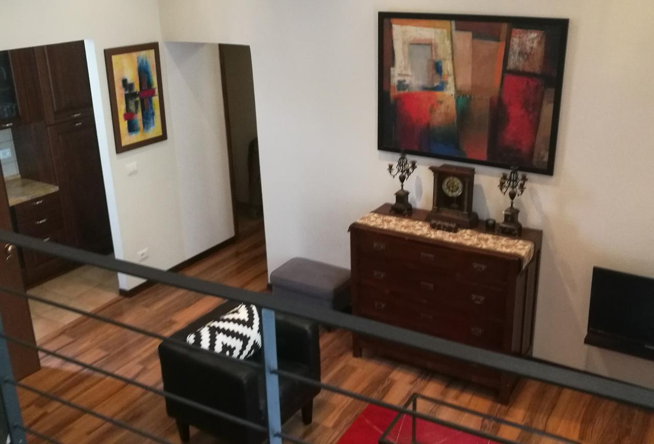 Legacy Bed & Breakfast Sulmona Bagian luar foto